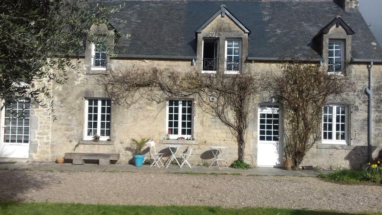 La Lamberterie : La Boulangerie Villa Yvetot-Bocage Eksteriør bilde
